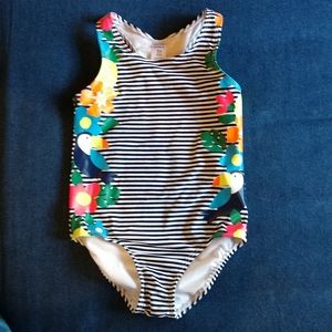 Carter's Girls 5T Swimsuit